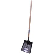 The Brush Man #2 Square Point Shovel, 61 in L SHOVEL-CO-LW2-I